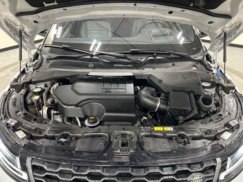 2020 Land Rover Range Rover Evoque First Edition