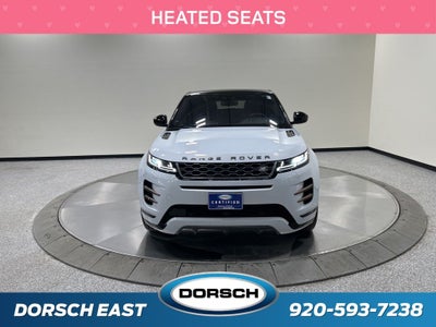 2020 Land Rover Range Rover Evoque First Edition