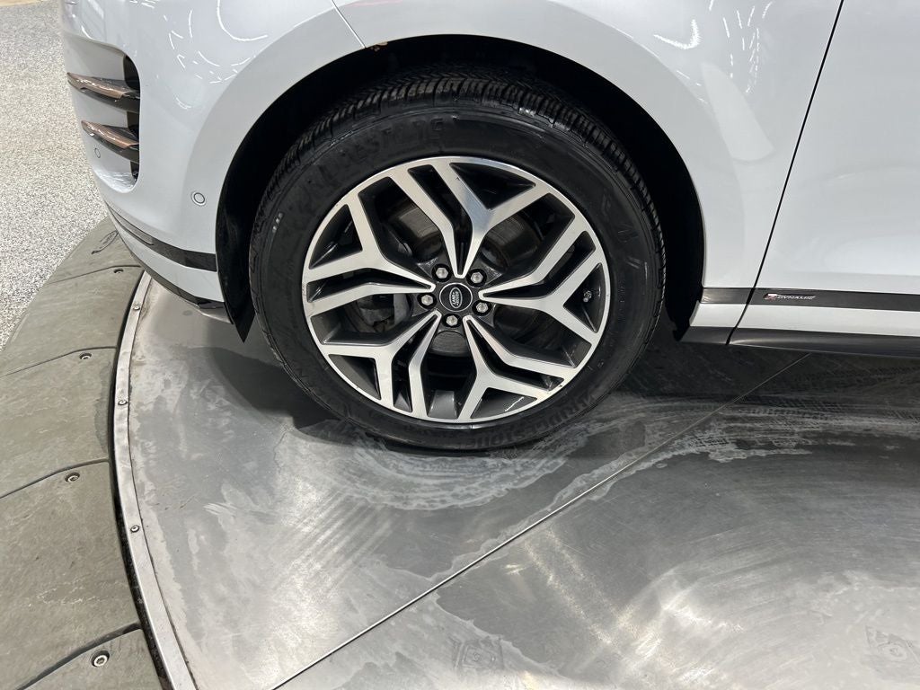 2020 Land Rover Range Rover Evoque First Edition