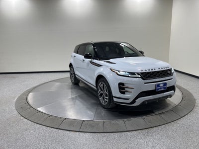 2020 Land Rover Range Rover Evoque First Edition