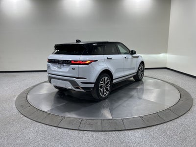 2020 Land Rover Range Rover Evoque First Edition