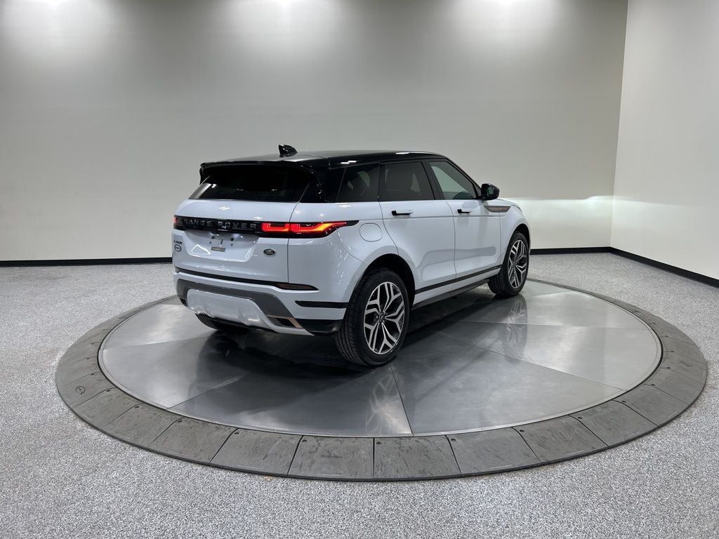 2020 Land Rover Range Rover Evoque First Edition