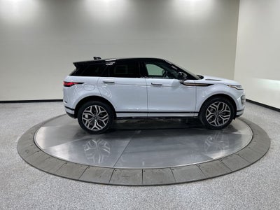 2020 Land Rover Range Rover Evoque First Edition