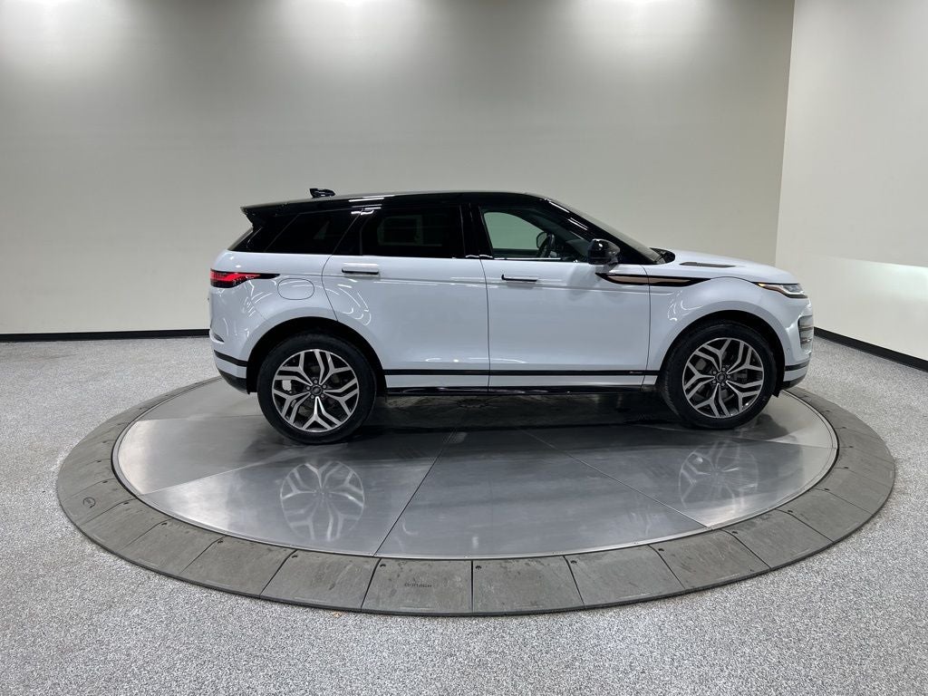 2020 Land Rover Range Rover Evoque First Edition