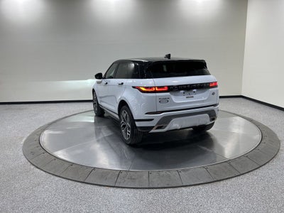 2020 Land Rover Range Rover Evoque First Edition