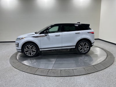 2020 Land Rover Range Rover Evoque First Edition