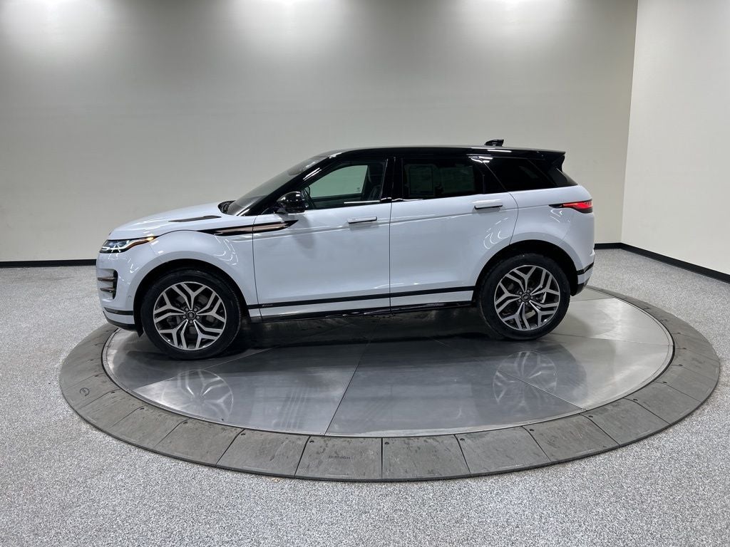 2020 Land Rover Range Rover Evoque First Edition