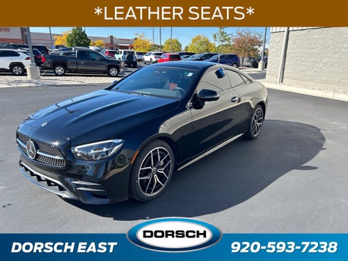 2023 Mercedes-Benz E-Class E 450 4MATIC®
