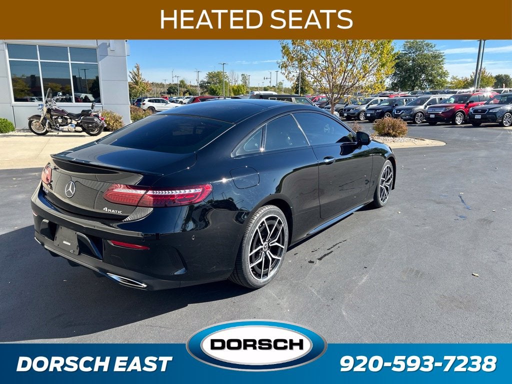 2023 Mercedes-Benz E-Class E 450 4MATIC®
