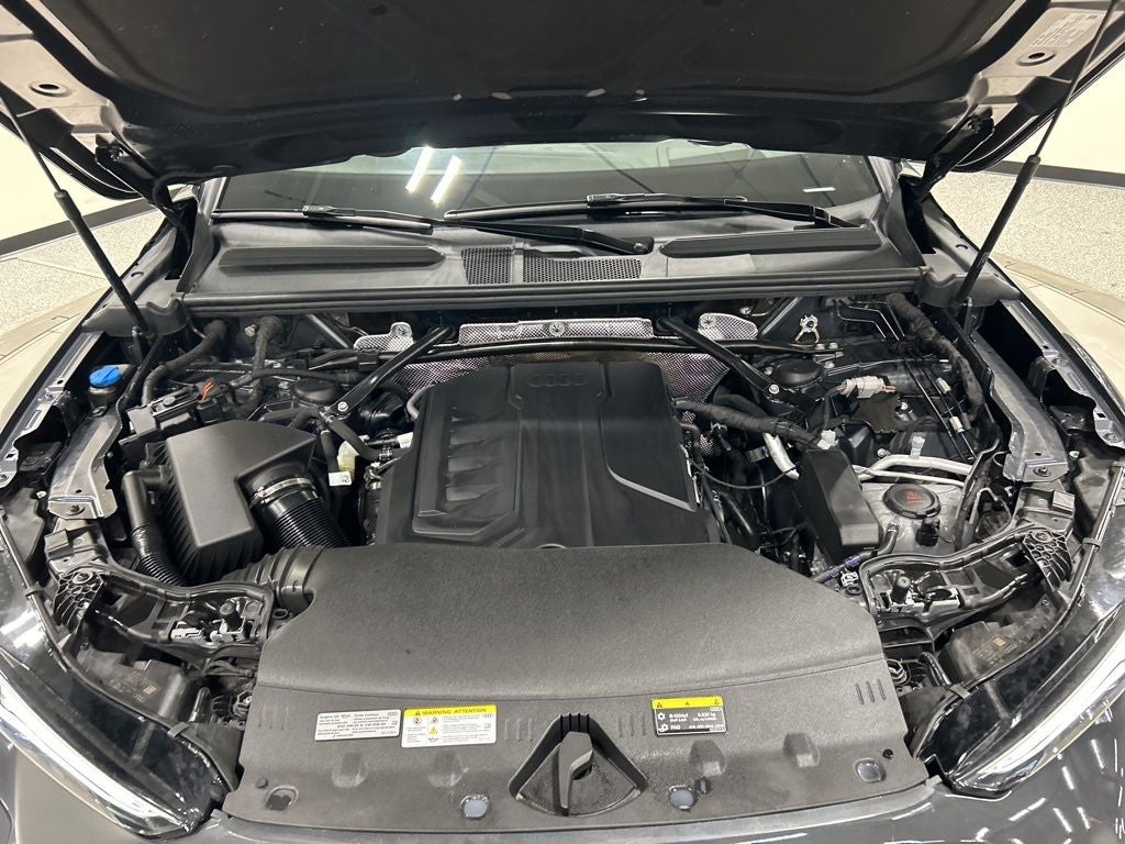 2025 Audi Q5 2.0T Premium Plus quattro