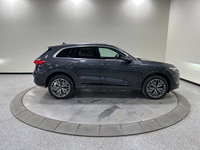 2025 Audi Q5 2.0T Premium Plus quattro