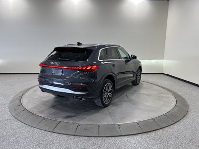 2025 Audi Q5 2.0T Premium Plus quattro