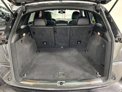 2017 Audi Q5 3.0T Premium Plus quattro