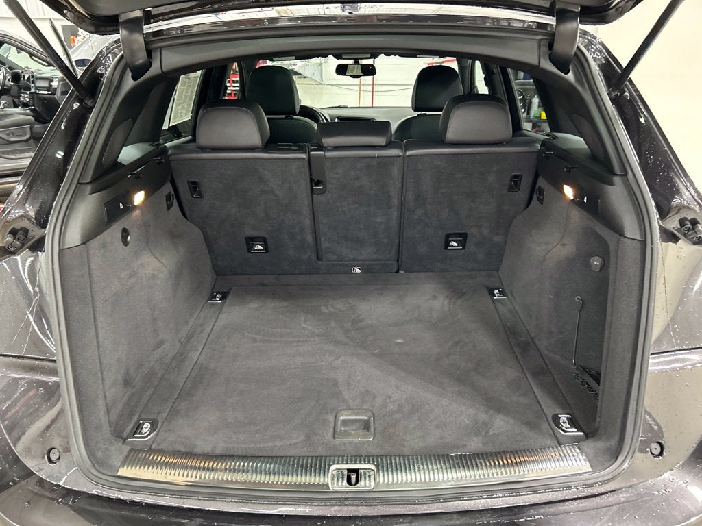 2017 Audi Q5 3.0T Premium Plus quattro