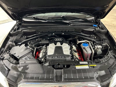 2017 Audi Q5 3.0T Premium Plus quattro