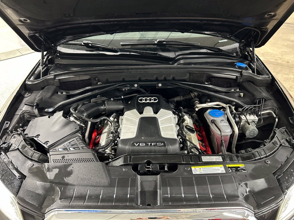 2017 Audi Q5 3.0T Premium Plus quattro
