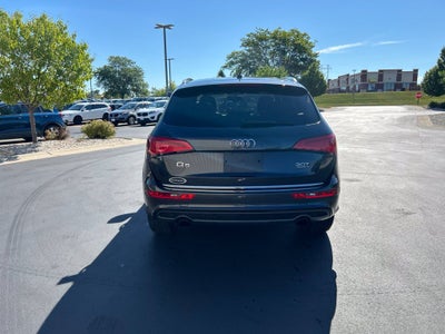 2017 Audi Q5 3.0T Premium Plus quattro