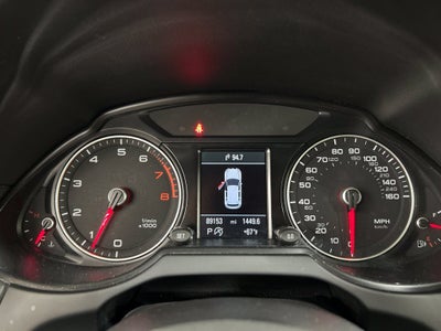 2017 Audi Q5 3.0T Premium Plus quattro
