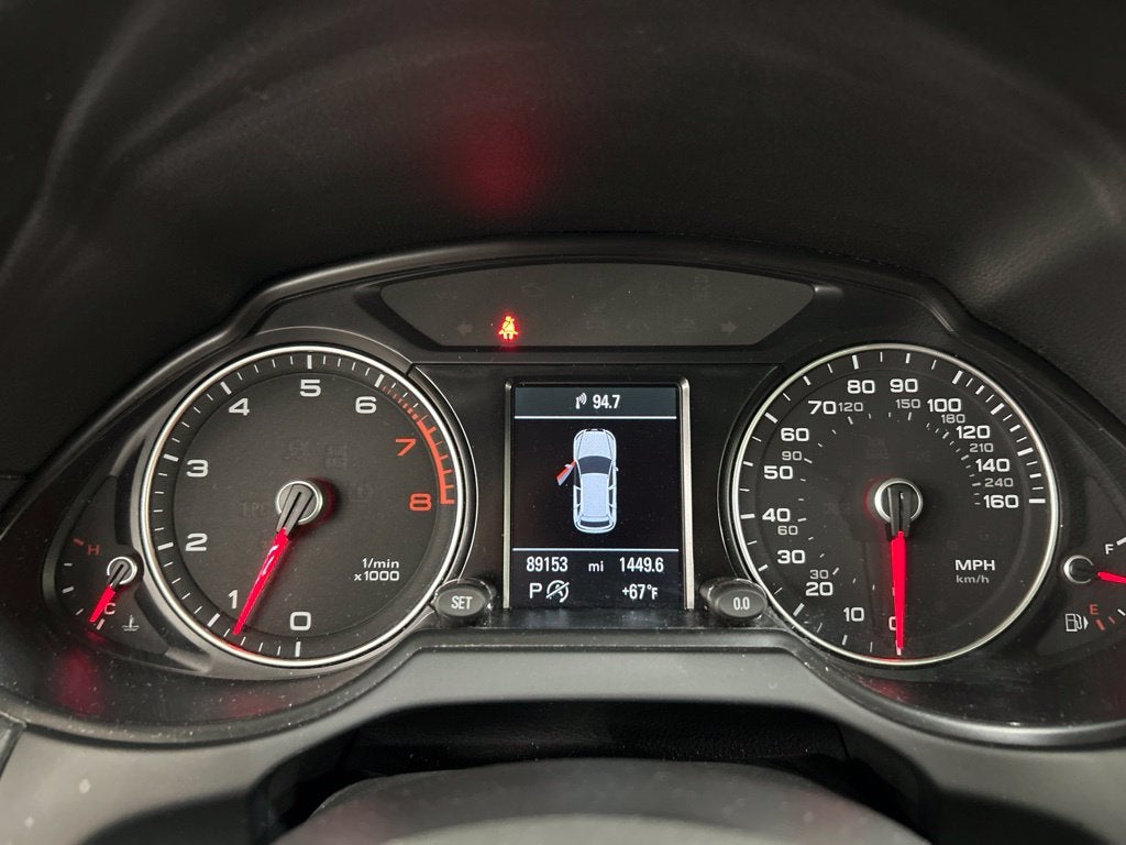 2017 Audi Q5 3.0T Premium Plus quattro