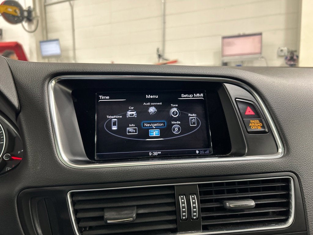 2017 Audi Q5 3.0T Premium Plus quattro