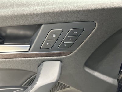 2024 Audi Q5 45 S line Premium quattro
