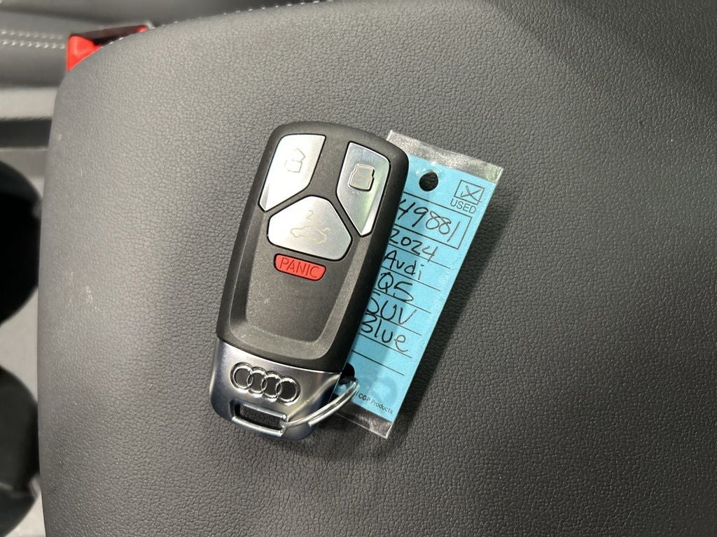 2024 Audi Q5 45 S line Premium quattro