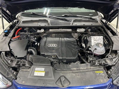 2024 Audi Q5 45 S line Premium quattro