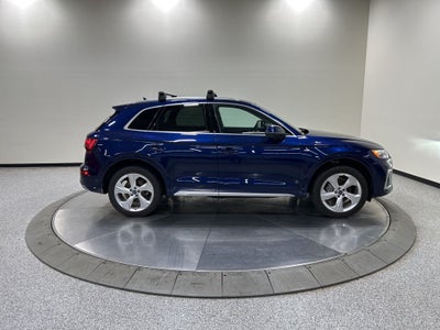 2024 Audi Q5 45 S line Premium quattro