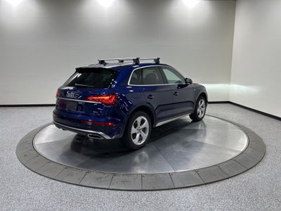 2024 Audi Q5 45 S line Premium quattro