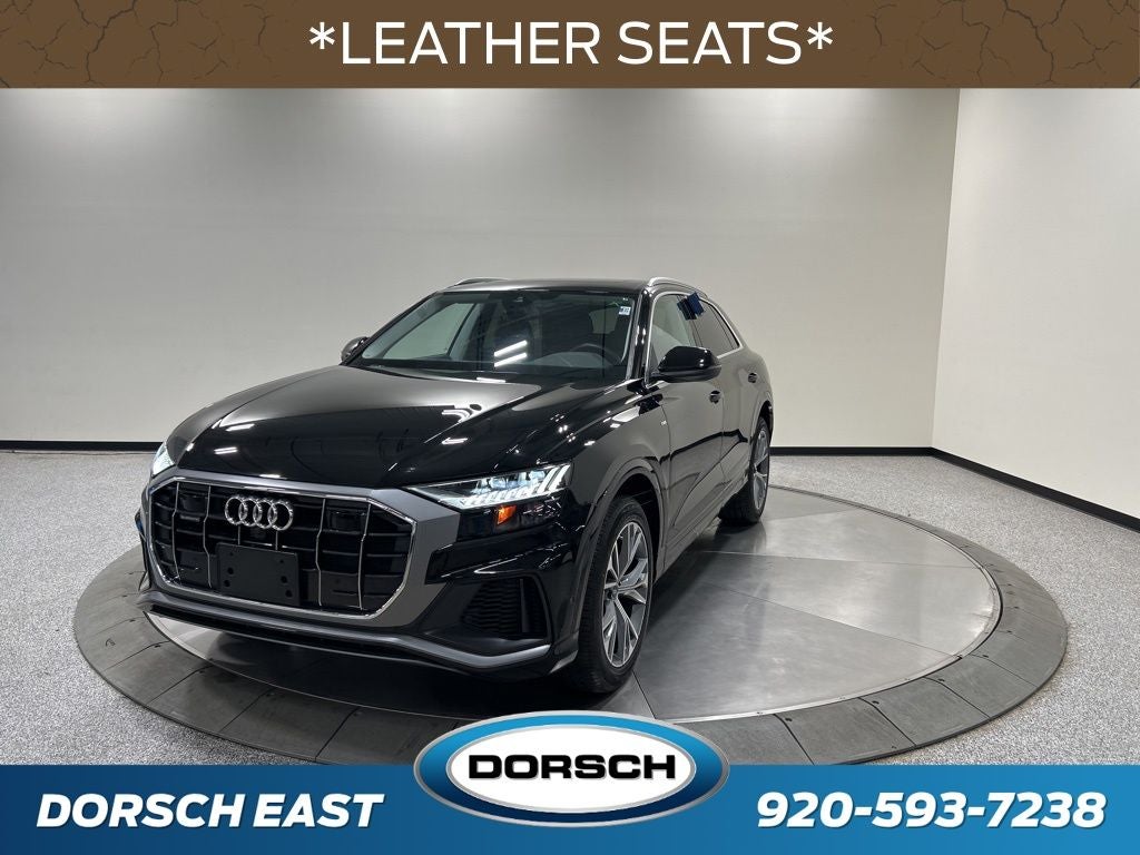2023 Audi Q8 55 Premium Plus quattro
