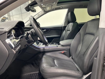 2023 Audi Q8 55 Premium Plus quattro