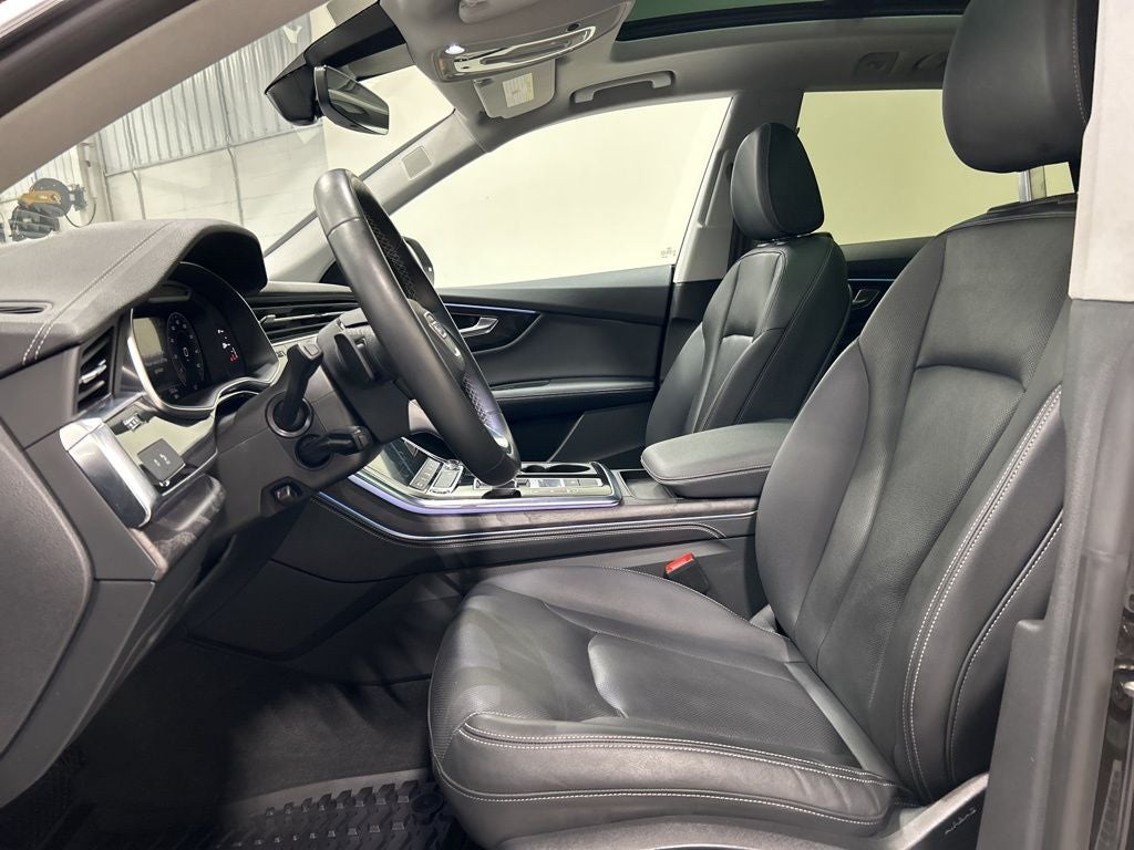 2023 Audi Q8 55 Premium Plus quattro