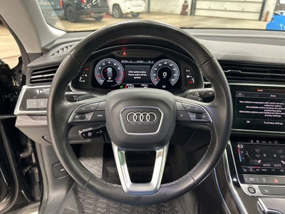 2023 Audi Q8 55 Premium Plus quattro