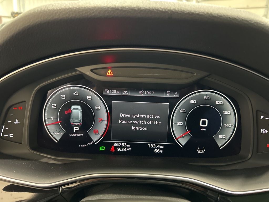 2023 Audi Q8 55 Premium Plus quattro