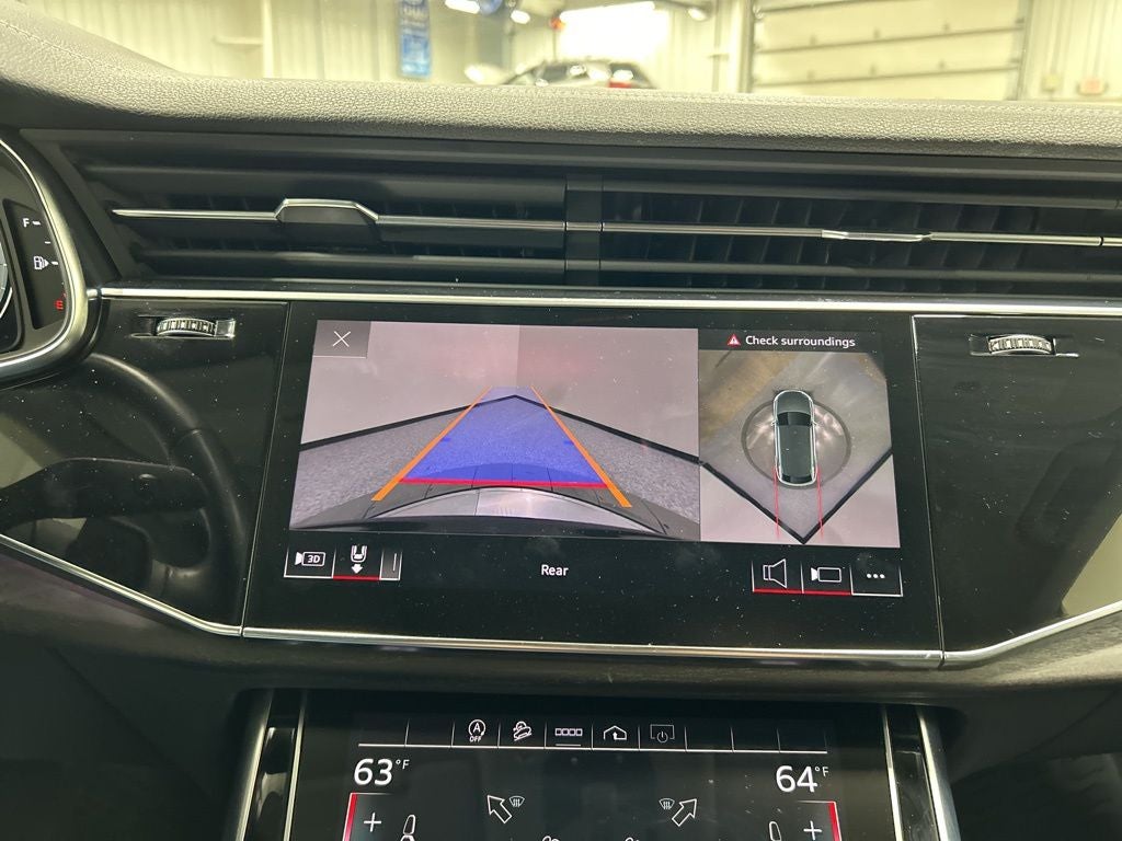 2023 Audi Q8 55 Premium Plus quattro
