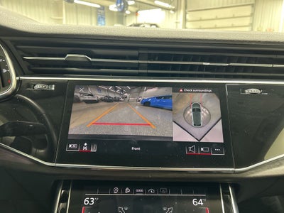 2023 Audi Q8 55 Premium Plus quattro