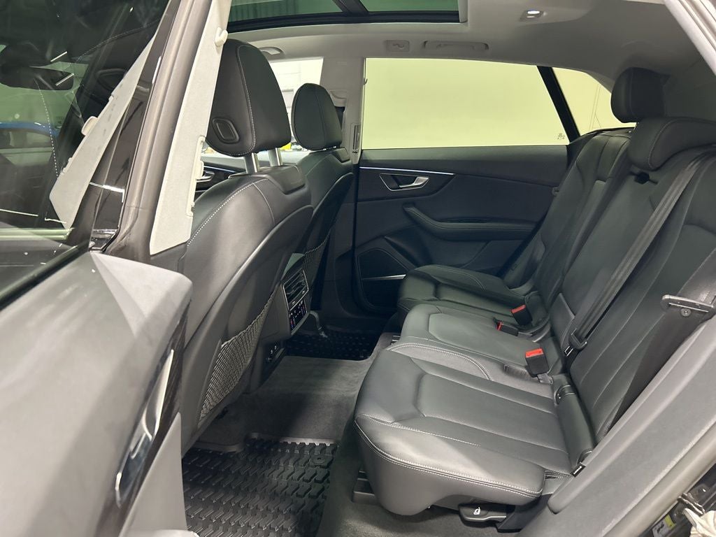2023 Audi Q8 55 Premium Plus quattro