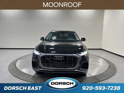 2023 Audi Q8 55 Premium Plus quattro