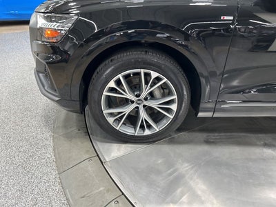 2023 Audi Q8 55 Premium Plus quattro