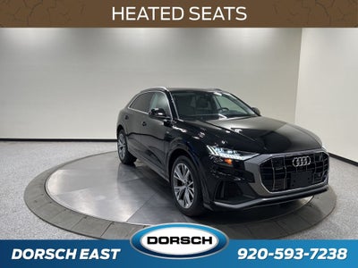 2023 Audi Q8 55 Premium Plus quattro