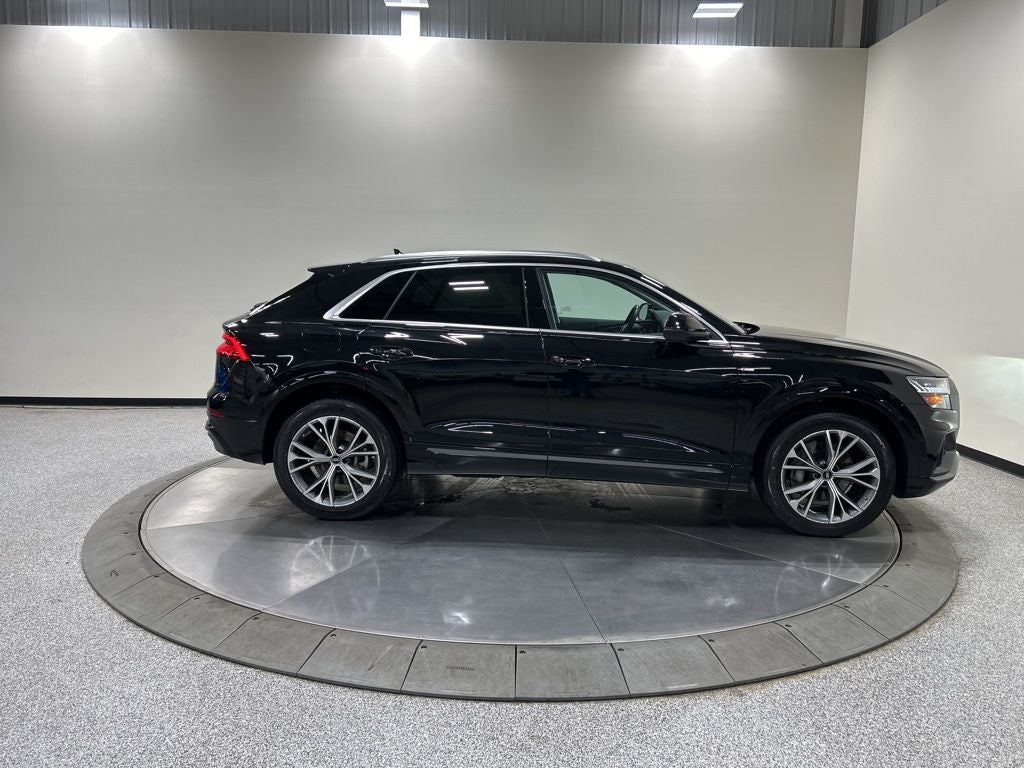 2023 Audi Q8 55 Premium Plus quattro