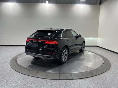 2023 Audi Q8 55 Premium Plus quattro