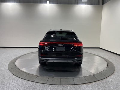 2023 Audi Q8 55 Premium Plus quattro