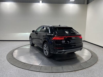 2023 Audi Q8 55 Premium Plus quattro
