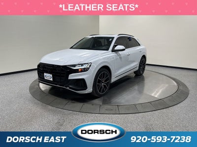 2023 Audi Q8 55 Prestige quattro