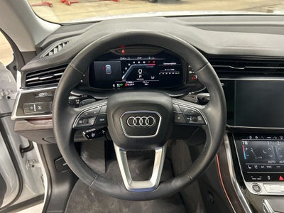 2023 Audi Q8 55 Prestige quattro