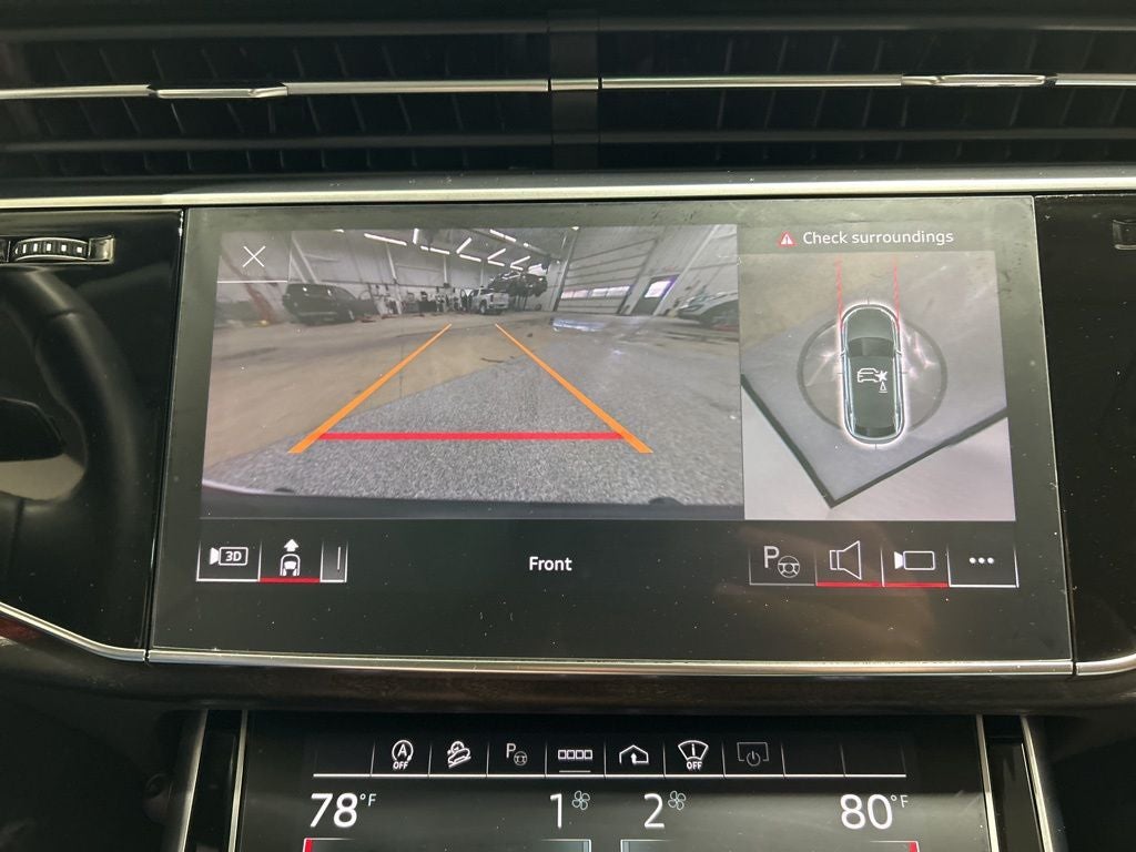 2023 Audi Q8 55 Prestige quattro