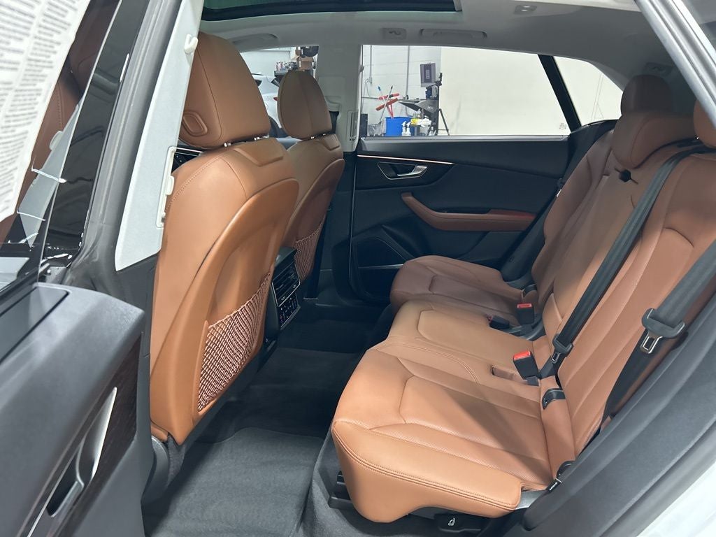 2023 Audi Q8 55 Prestige quattro