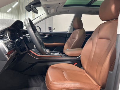 2023 Audi Q8 55 Prestige quattro