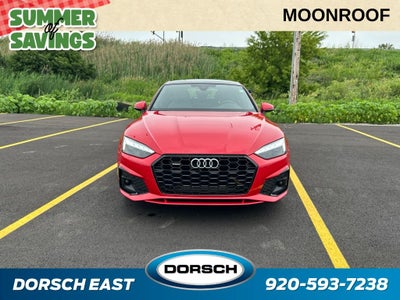 2025 Audi A5 Sportback 45 S line Premium quattro